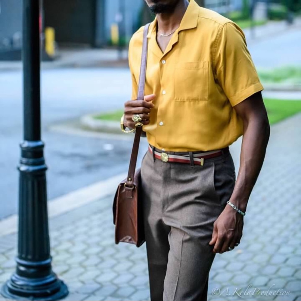 Meet your Posher, Markus